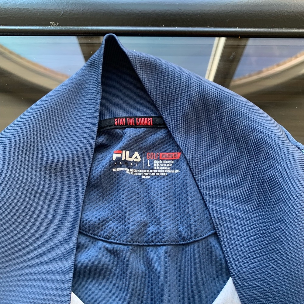 Fila Polo- Used